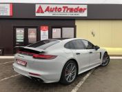 Porsche Panamera Turbo Фото № 4 из 32