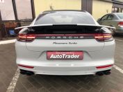 Porsche Panamera Turbo Фото № 5 из 32
