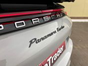 Porsche Panamera Turbo Фото № 7 из 32