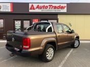 Volkswagen Amarok Фото № 4 из 20
