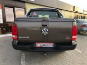 Volkswagen Amarok Фото № 5 из 20
