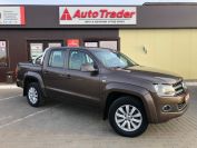 Volkswagen Amarok Фото № 3 из 20