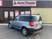 Skoda Yeti Фото № 6 из 26