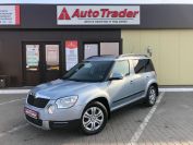 Skoda Yeti Фото № 1 из 26