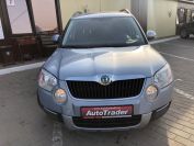 Skoda Yeti Фото № 2 из 26