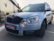 Skoda Yeti Фото № 10 из 26
