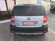 Skoda Yeti Фото № 5 из 26