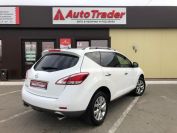 Nissan Murano Фото № 4 из 28