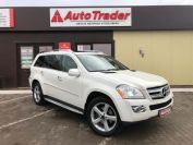 Mercedes-Benz GL450 4Matic Фото № 3 из 29