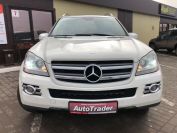 Mercedes-Benz GL450 4Matic Фото № 2 из 29