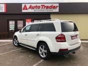 Mercedes-Benz GL450 4Matic Фото № 6 из 29