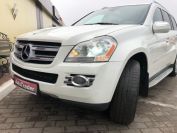Mercedes-Benz GL450 4Matic Фото № 11 из 29