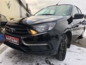 Lada Granta Фото № 9 из 20