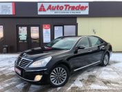 Hyundai Equus 4.6 Фото № 1 из 30