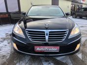 Hyundai Equus 4.6 Фото № 2 из 30