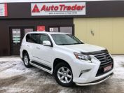 Lexus GX460 Фото № 3 из 28