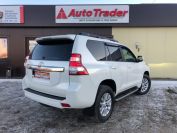 Toyota Land Cruiser Prado Фото № 4 из 25