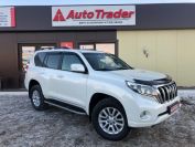 Toyota Land Cruiser Prado Фото № 3 из 25