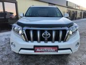 Toyota Land Cruiser Prado Фото № 2 из 25