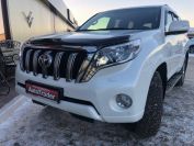 Toyota Land Cruiser Prado Фото № 8 из 25