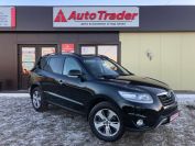 Hyundai Santa Fe 2.4 AWD Фото № 3 из 23
