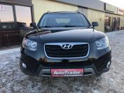 Hyundai Santa Fe 2.4 AWD Фото № 2 из 23