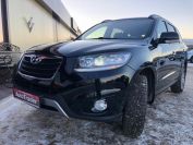 Hyundai Santa Fe 2.4 AWD Фото № 12 из 23