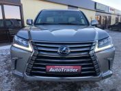 Lexus LX570 Luxury 21+ Фото № 2 из 29