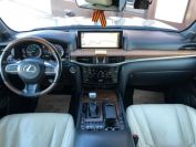 Lexus LX570 Luxury 21+ Фото № 17 из 29