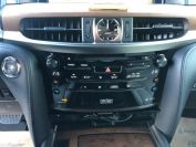 Lexus LX570 Luxury 21+ Фото № 22 из 29