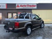 Volkswagen Amarok Фото № 4 из 20