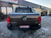 Volkswagen Amarok Фото № 5 из 20