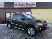 Volkswagen Amarok Фото № 3 из 20