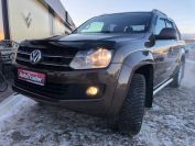 Volkswagen Amarok Фото № 10 из 20