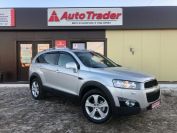 Chevrolet Captiva 3.0 Фото № 3 из 24