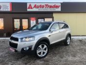 Chevrolet Captiva 3.0 Фото № 1 из 24