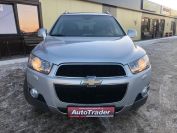 Chevrolet Captiva 3.0 Фото № 2 из 24