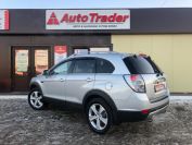 Chevrolet Captiva 3.0 Фото № 6 из 24