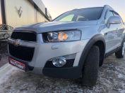 Chevrolet Captiva 3.0 Фото № 11 из 24