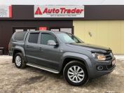 Volkswagen Amarok Фото № 3 из 23