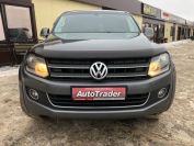 Volkswagen Amarok Фото № 2 из 23