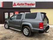 Volkswagen Amarok Фото № 6 из 23