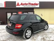Mercedes-Benz ML350 4Matic Фото № 4 из 27