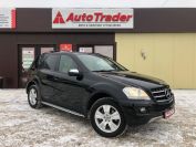 Mercedes-Benz ML350 4Matic Фото № 3 из 27