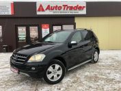 Mercedes-Benz ML350 4Matic Фото № 1 из 27