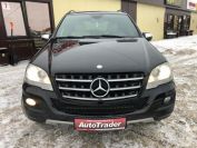 Mercedes-Benz ML350 4Matic Фото № 2 из 27