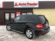 Mercedes-Benz ML350 4Matic Фото № 6 из 27