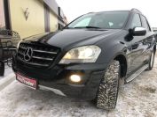 Mercedes-Benz ML350 4Matic Фото № 11 из 27