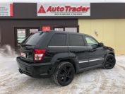 Jeep Grand Cherokee SRT8 Фото № 4 из 25