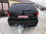 Jeep Grand Cherokee SRT8 Фото № 5 из 25